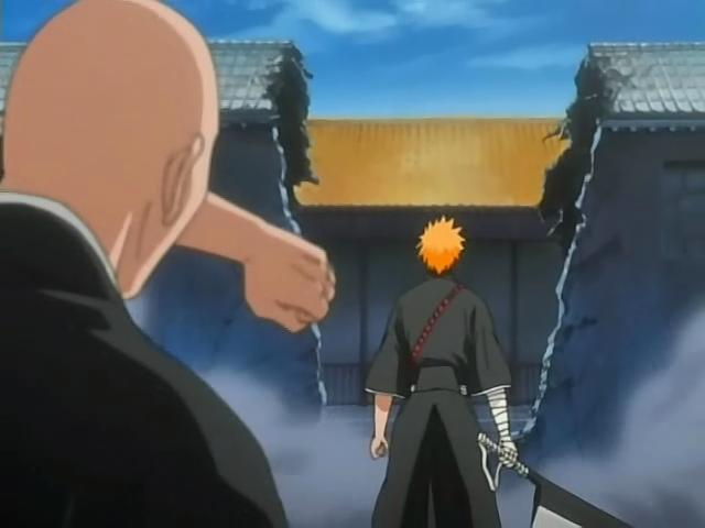 Otaku Gallery  / Anime e Manga / Bleach / Screen Shots / Episodi / 027 - Scaglia il colpo mortale / 025.jpg